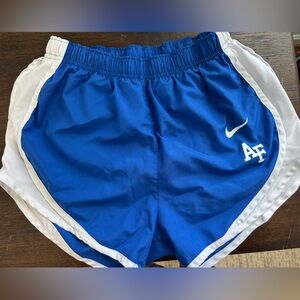 Royal Blue, Nike shorts, Small
